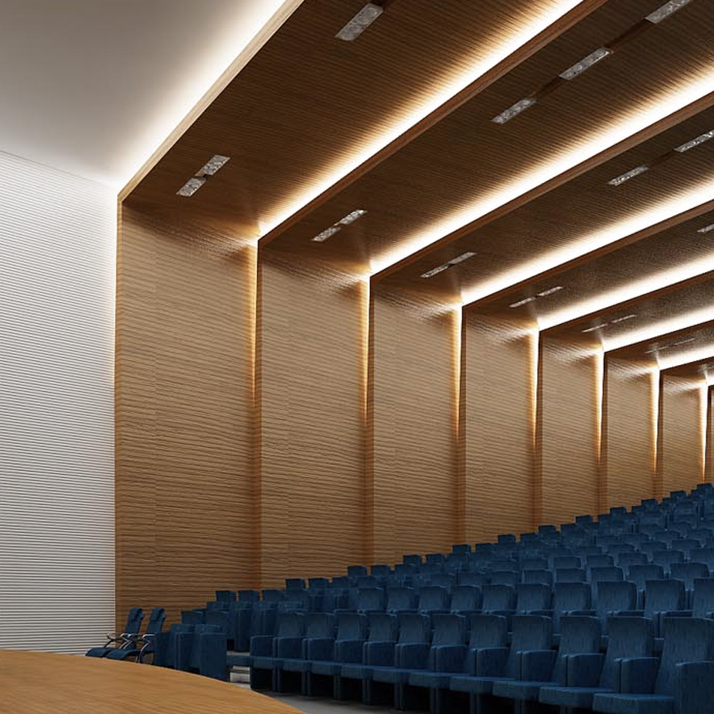Meda Konferans Akustik Panel