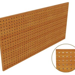 MD 101 Ahşap Akustik Panel