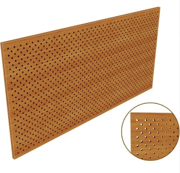 MD 201 Ahşap Akustik Panel